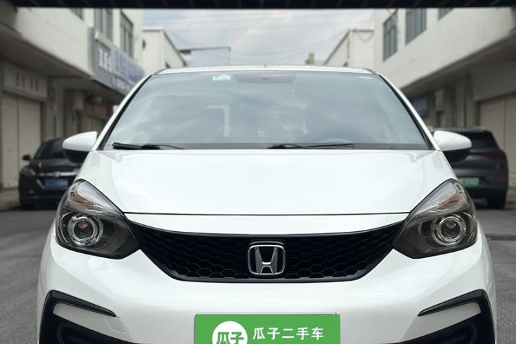 Used Honda Fit 2021 1.5L CVT Trend Edition Exterior 2