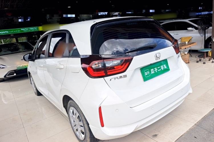 Used Honda Fit 2021 1.5L CVT Trend Edition Exterior 2