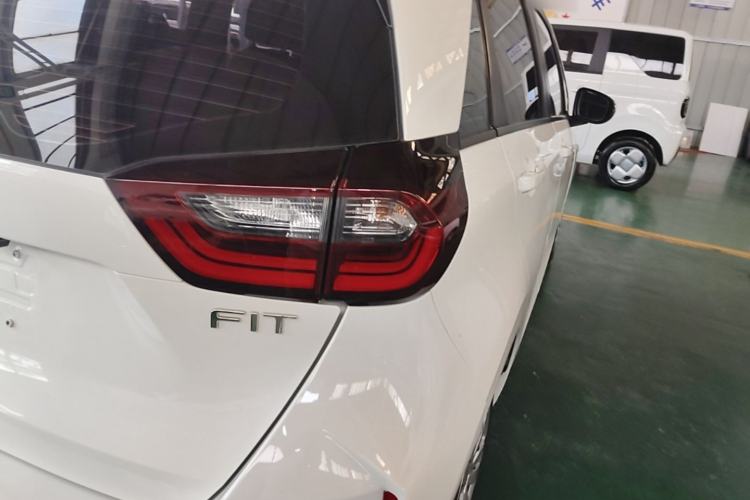 Used Honda Fit 2021 1.5L CVT Trendy Sports Edition Exterior 3