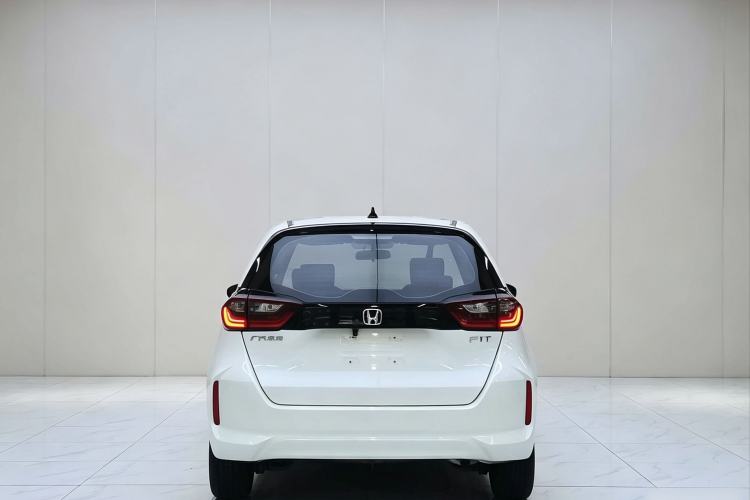 Used Honda Fit 2021 1.5L CVT Trendy Edition Exterior 3
