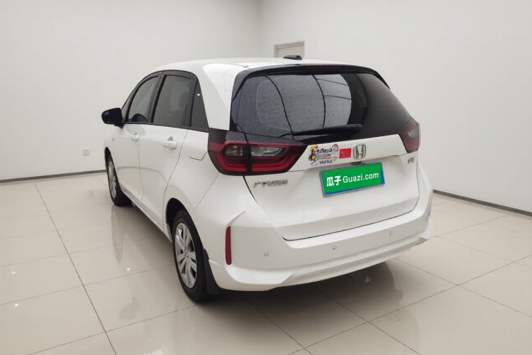 Used Honda Fit 2021 1.5L CVT Trend Edition Exterior 3