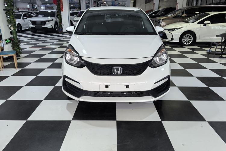 Used Honda Fit 2021 1.5L CVT Trend Edition Exterior 3