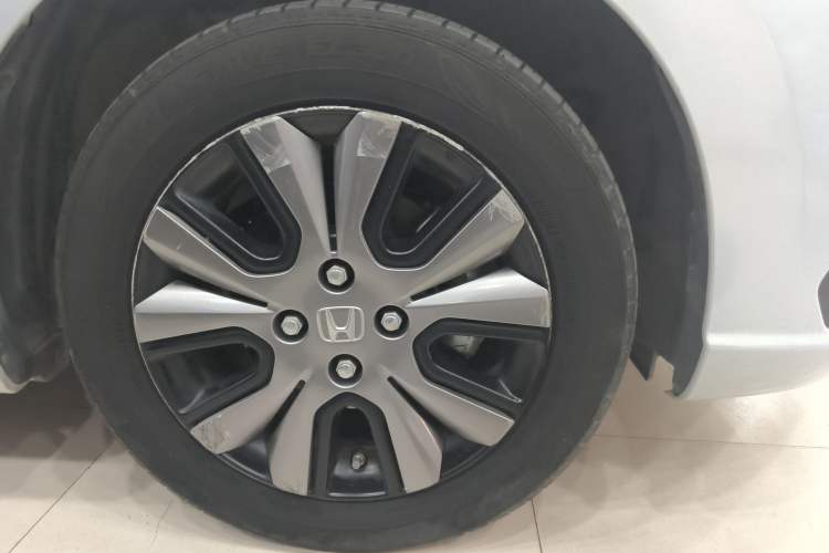 Used Honda Fit 2021 1.5L CVT Trendy Sports Edition Exterior 3