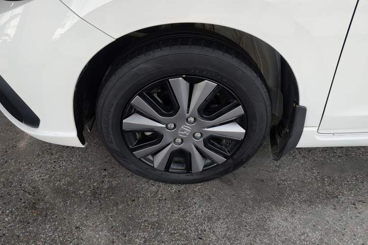 Used Honda Fit 2021 1.5L CVT Trendy Sports Edition Exterior 3