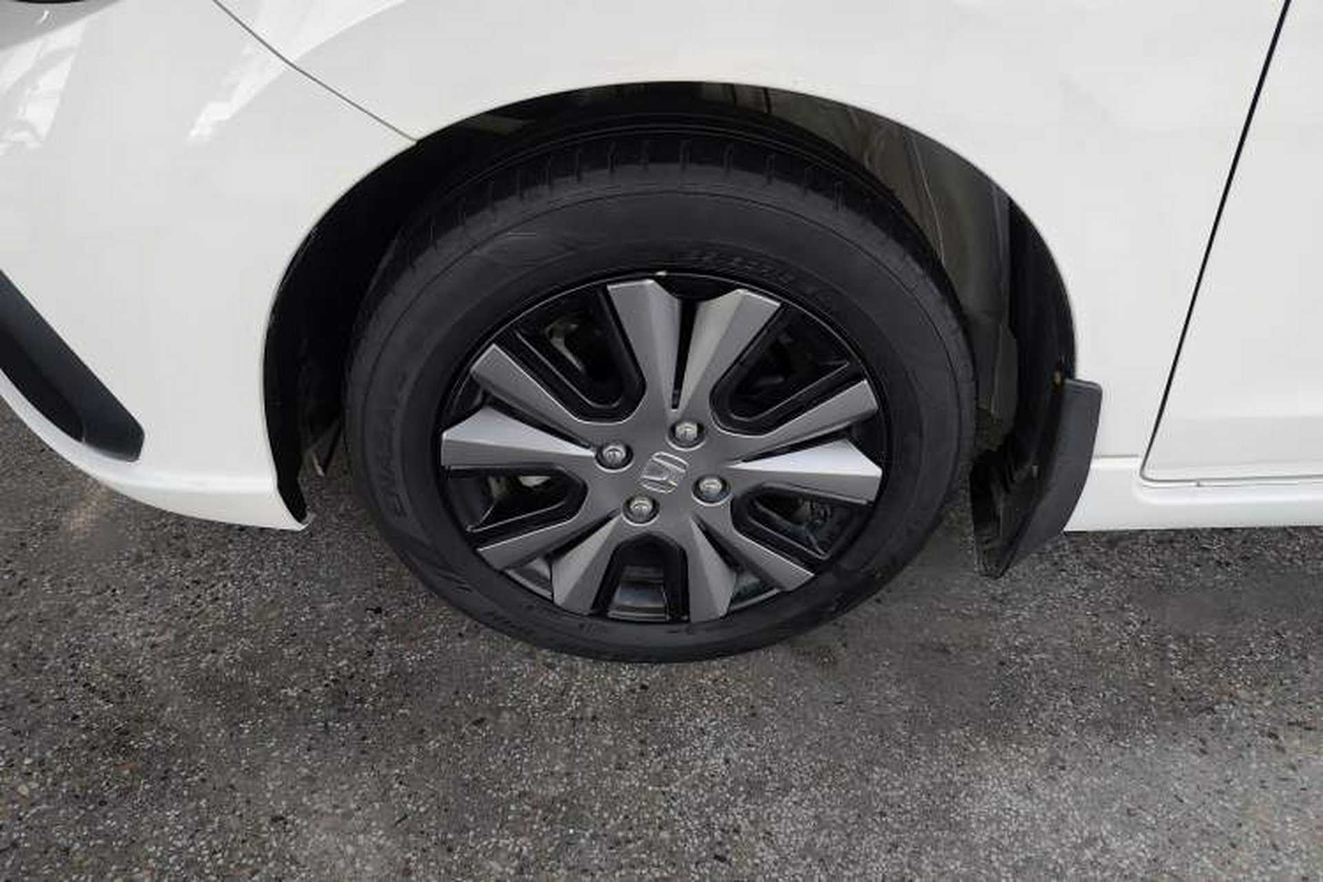 Used Honda Fit 2021 1.5L CVT Trendy Sports Edition Exterior 3