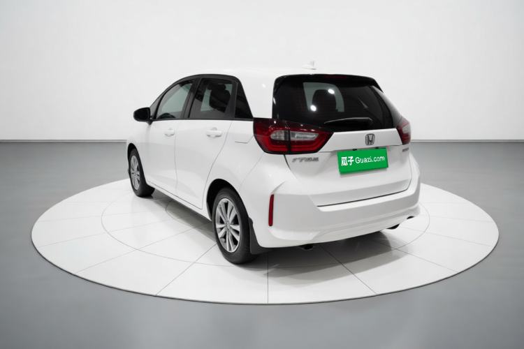 Used Honda Fit 2021 1.5L CVT Trend Edition Exterior 3