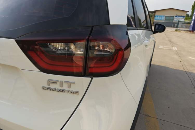 Used Honda Fit 2021 1.5L CVT Chao Yue Max Edition Exterior 3