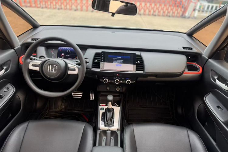 Used Honda Fit 2021 1.5L CVT Trendy Sports Edition Exterior 3