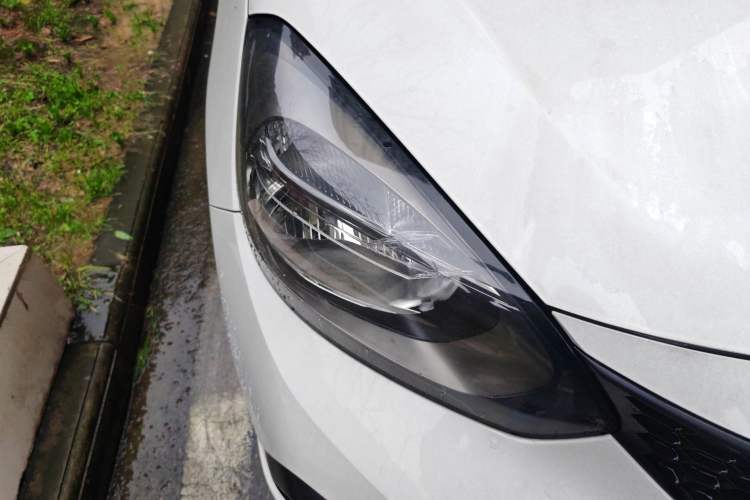 Used Honda Fit 2021 1.5L CVT Trend Edition Exterior 3