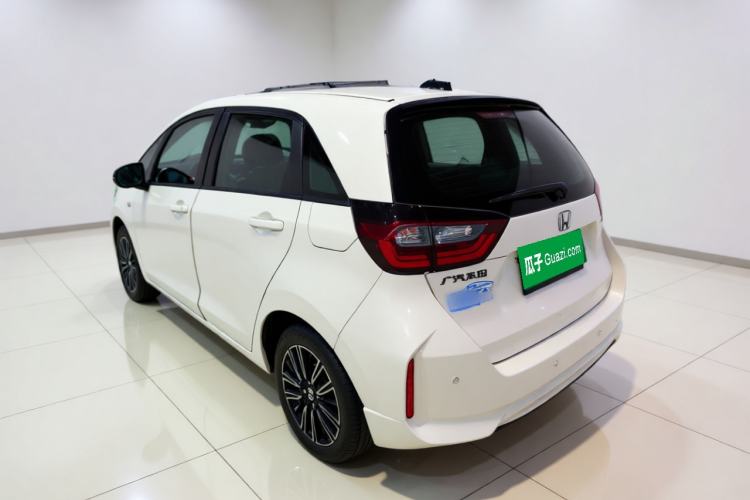 Used Honda Fit 2021 1.5L CVT Trend Edition Exterior 3