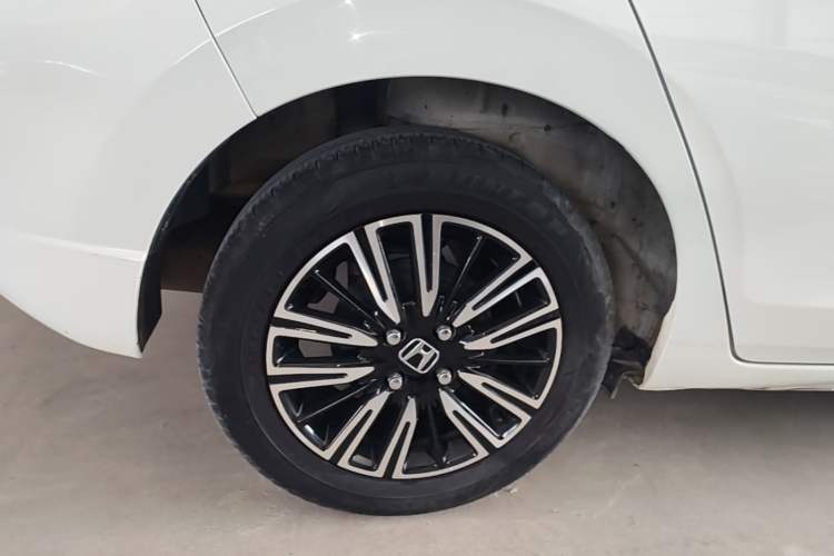 Used Honda Fit 2021 1.5L CVT Trendy Run Pro Edition Exterior 3