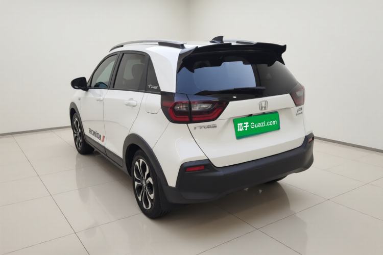 Used Honda Fit 2021 1.5L CVT Trendy Version Exterior 3