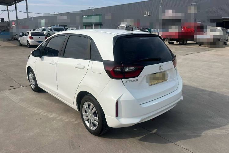Used Honda Fit 2021 1.5L CVT Trend Edition Exterior 3