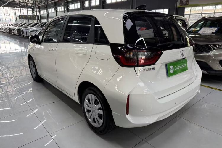 Used Honda Fit 2021 1.5L CVT Trend Edition Exterior 3