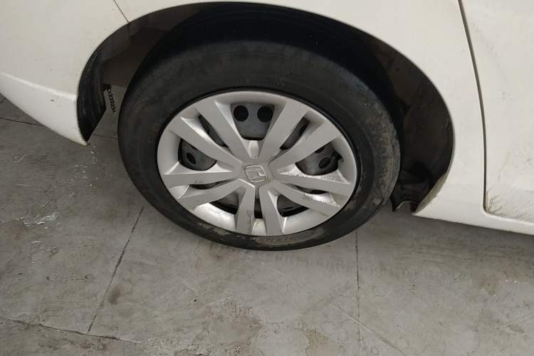 Used Honda Fit 2021 1.5L CVT Trend Edition Exterior 3