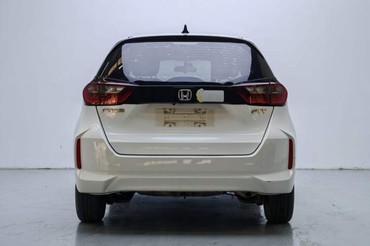 Used Honda Fit 2021 1.5L CVT Trendy Edition Exterior 3