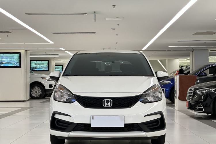 Used Honda Fit 2021 1.5L CVT Trend Edition Exterior 3