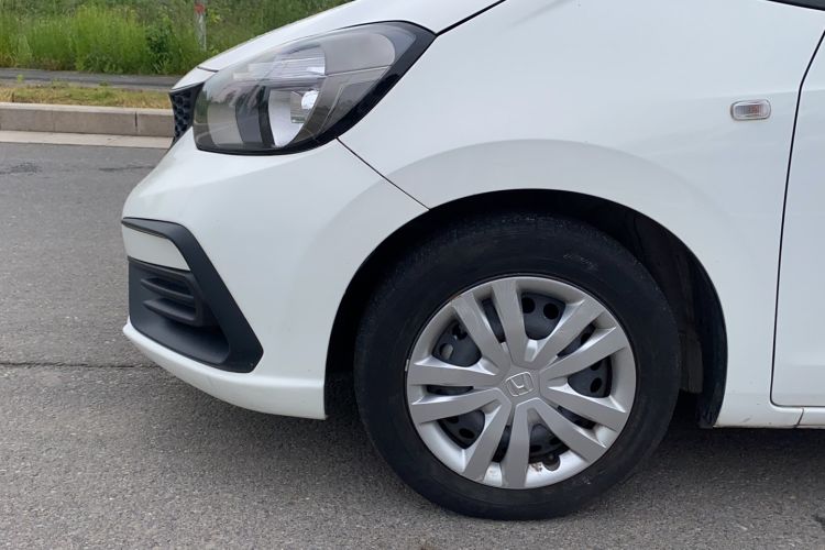 Used Honda Fit 2021 1.5L CVT Trend Edition Exterior 3
