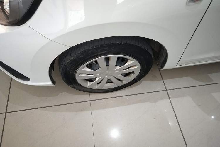 Used Honda Fit 2021 1.5L CVT Trend Edition Exterior 3