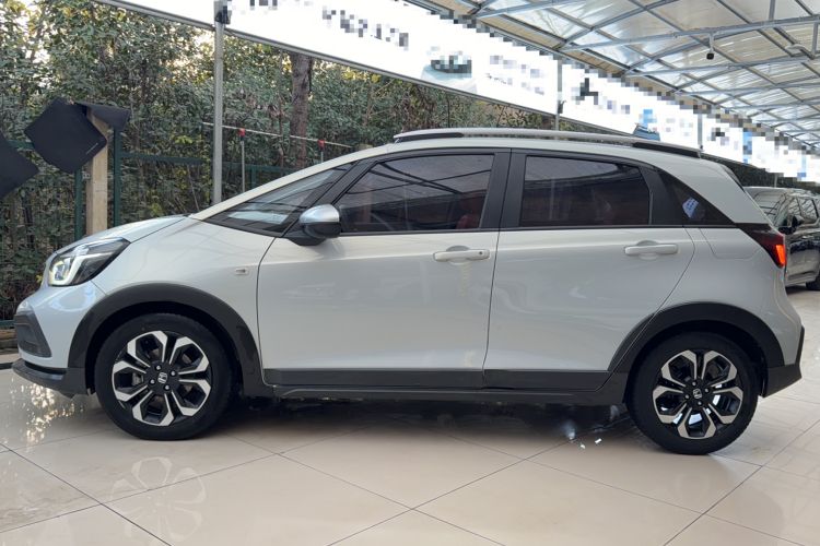 Used Honda Fit 2021 1.5L CVT Chao Yue Max Edition Exterior 3