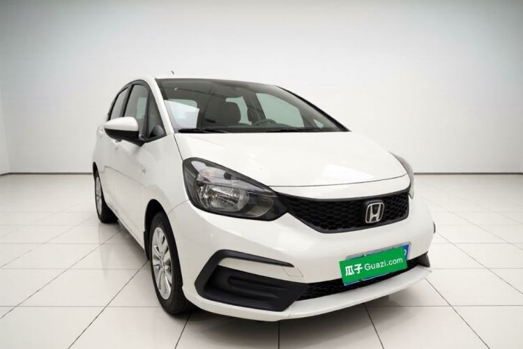 Used Honda Fit 2021 1.5L CVT Trend Edition Exterior 3