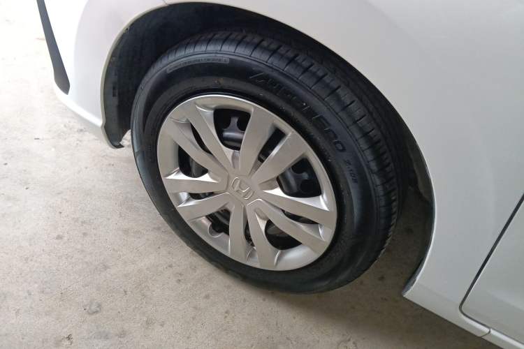 Used Honda Fit 2021 1.5L CVT Trend Edition Exterior 4