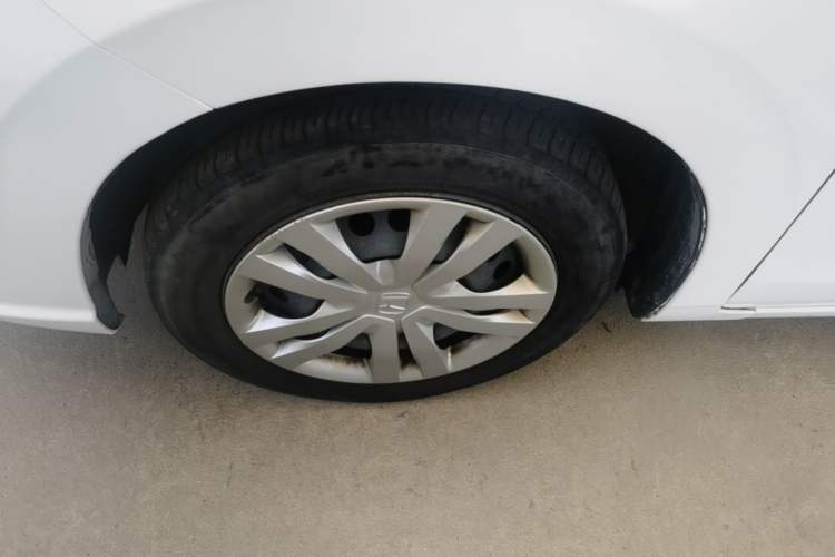 Used Honda Fit 2021 1.5L CVT Trend Edition Exterior 4