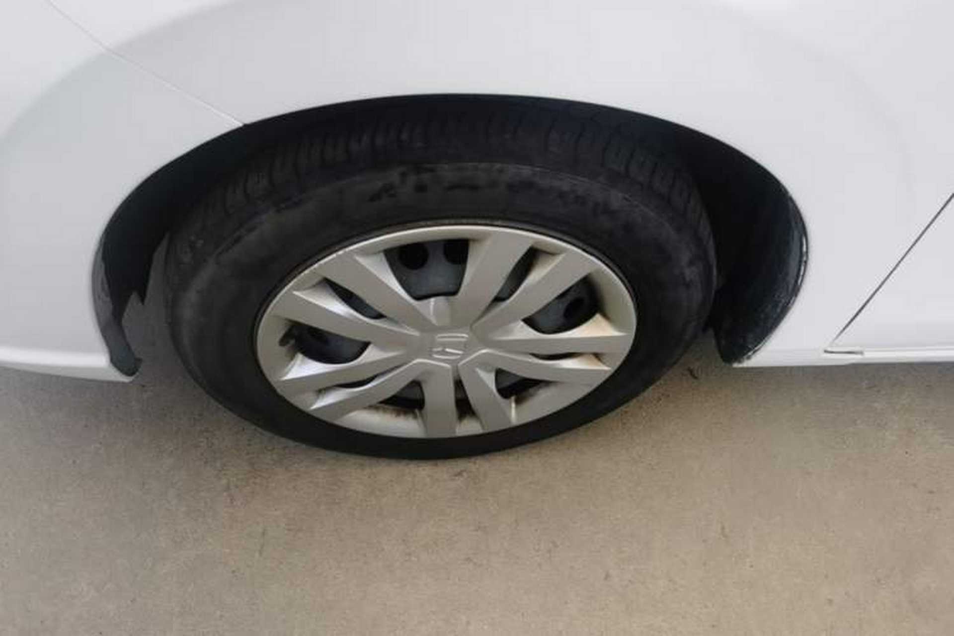 Used Honda Fit 2021 1.5L CVT Trend Edition Exterior 4