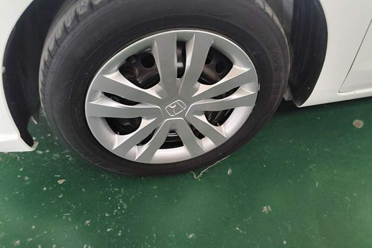 Used Honda Fit 2021 1.5L CVT Trendy Sports Edition Exterior 4