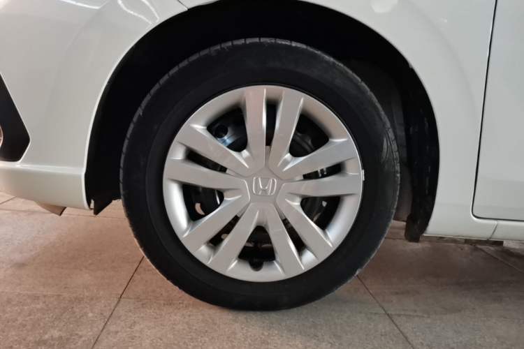 Used Honda Fit 2021 1.5L CVT Trend Edition Exterior 4