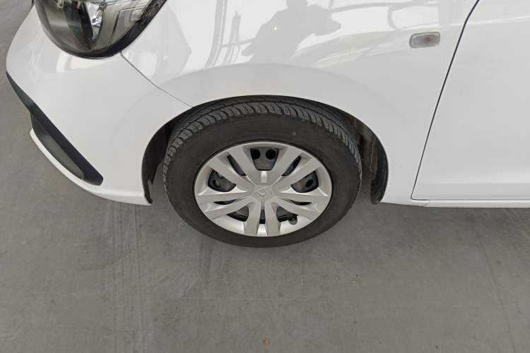 Used Honda Fit 2021 1.5L CVT Trend Edition Exterior 4