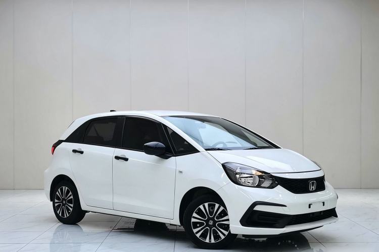 Used Honda Fit 2021 1.5L CVT Trendy Edition Exterior 4