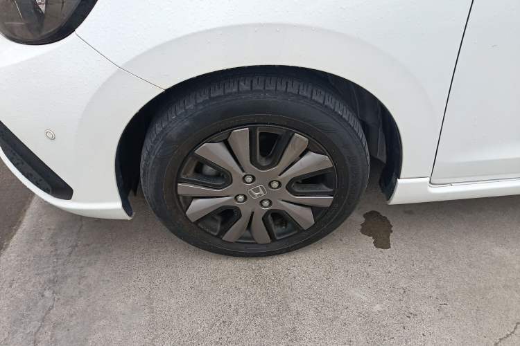 Used Honda Fit 2021 1.5L CVT Trendy Sports Edition Exterior 4
