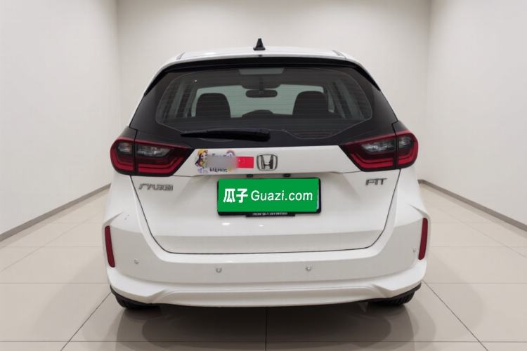 Used Honda Fit 2021 1.5L CVT Trend Edition Exterior 4