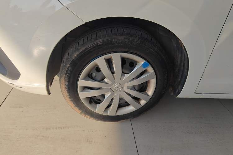 Used Honda Fit 2021 1.5L CVT Trend Edition Exterior 4