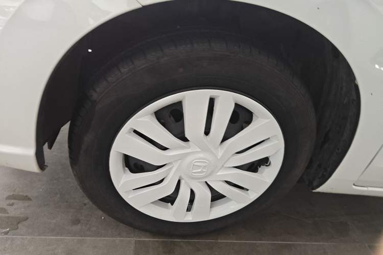 Used Honda Fit 2021 1.5L CVT Trend Edition Exterior 4