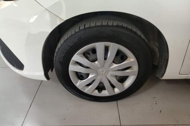 Used Honda Fit 2021 1.5L CVT Trend Edition Exterior 4