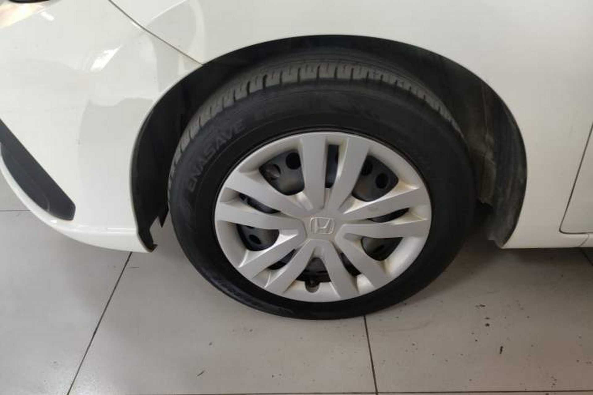 Used Honda Fit 2021 1.5L CVT Trend Edition Exterior 4