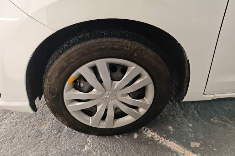 Used Honda Fit 2021 1.5L CVT Trend Edition Exterior 4