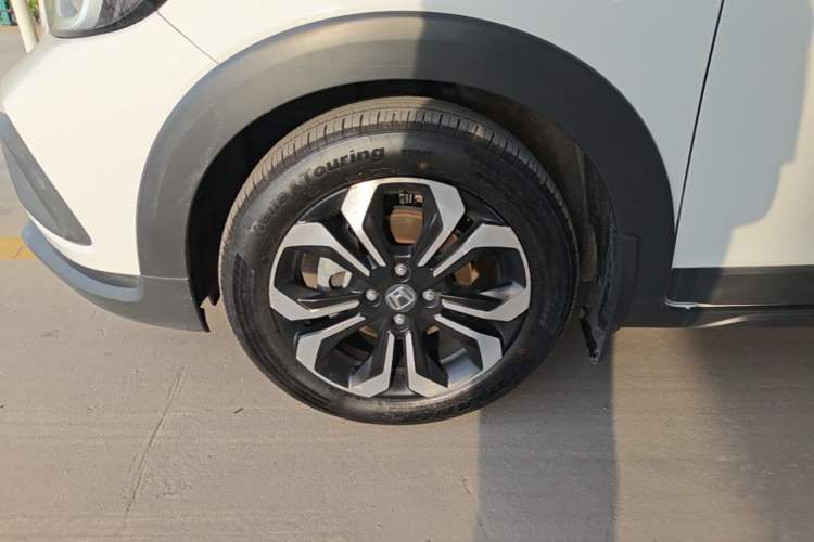 Used Honda Fit 2021 1.5L CVT Chao Yue Max Edition Exterior 4