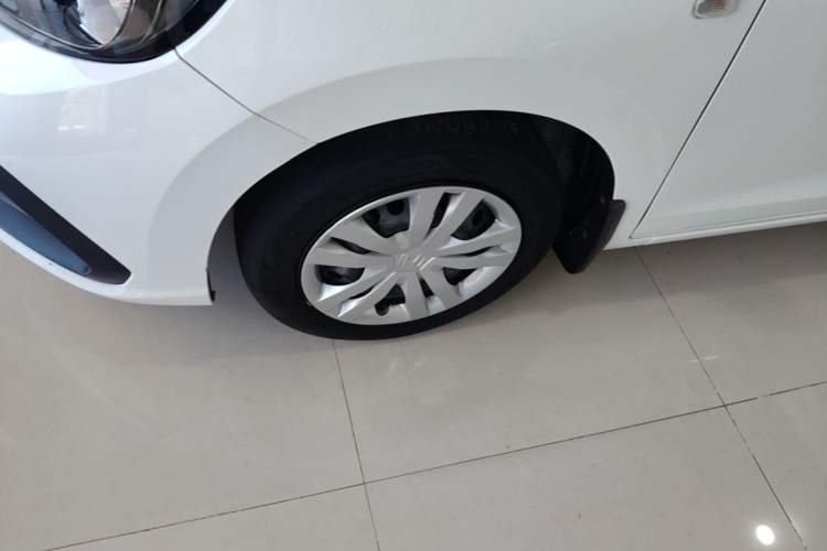 Used Honda Fit 2021 1.5L CVT Trend Edition Exterior 4