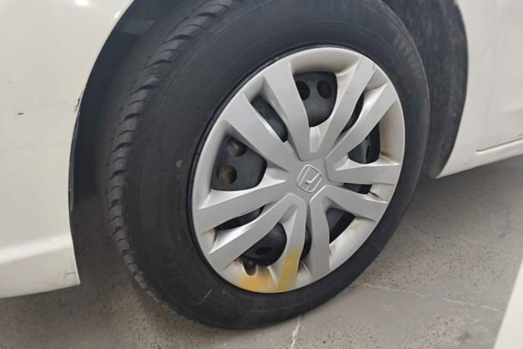 Used Honda Fit 2021 1.5L CVT Trend Edition Exterior 4