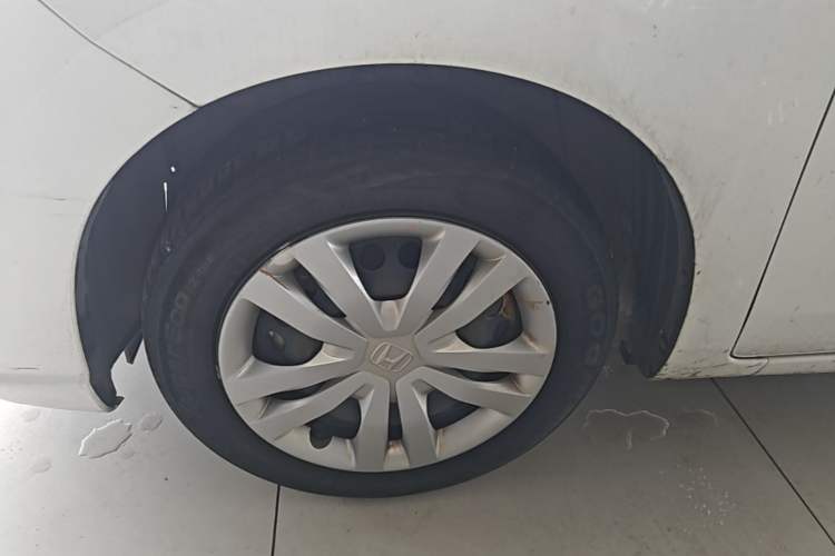 Used Honda Fit 2021 1.5L CVT Trend Edition Exterior 4