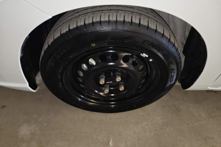 Used Honda Fit 2021 1.5L CVT Trend Edition Exterior 4