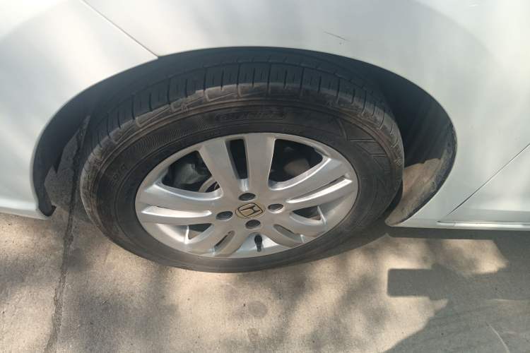 Used Honda Fit 2021 1.5L CVT Trend Edition Exterior 4