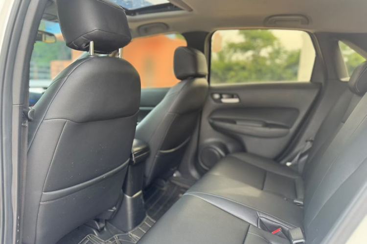 Used Honda Fit 2021 1.5L CVT Trendy Sports Edition Exterior 4