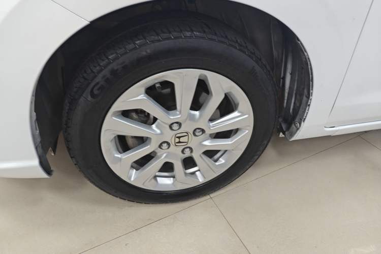 Used Honda Fit 2021 1.5L CVT Trend Edition Exterior 4