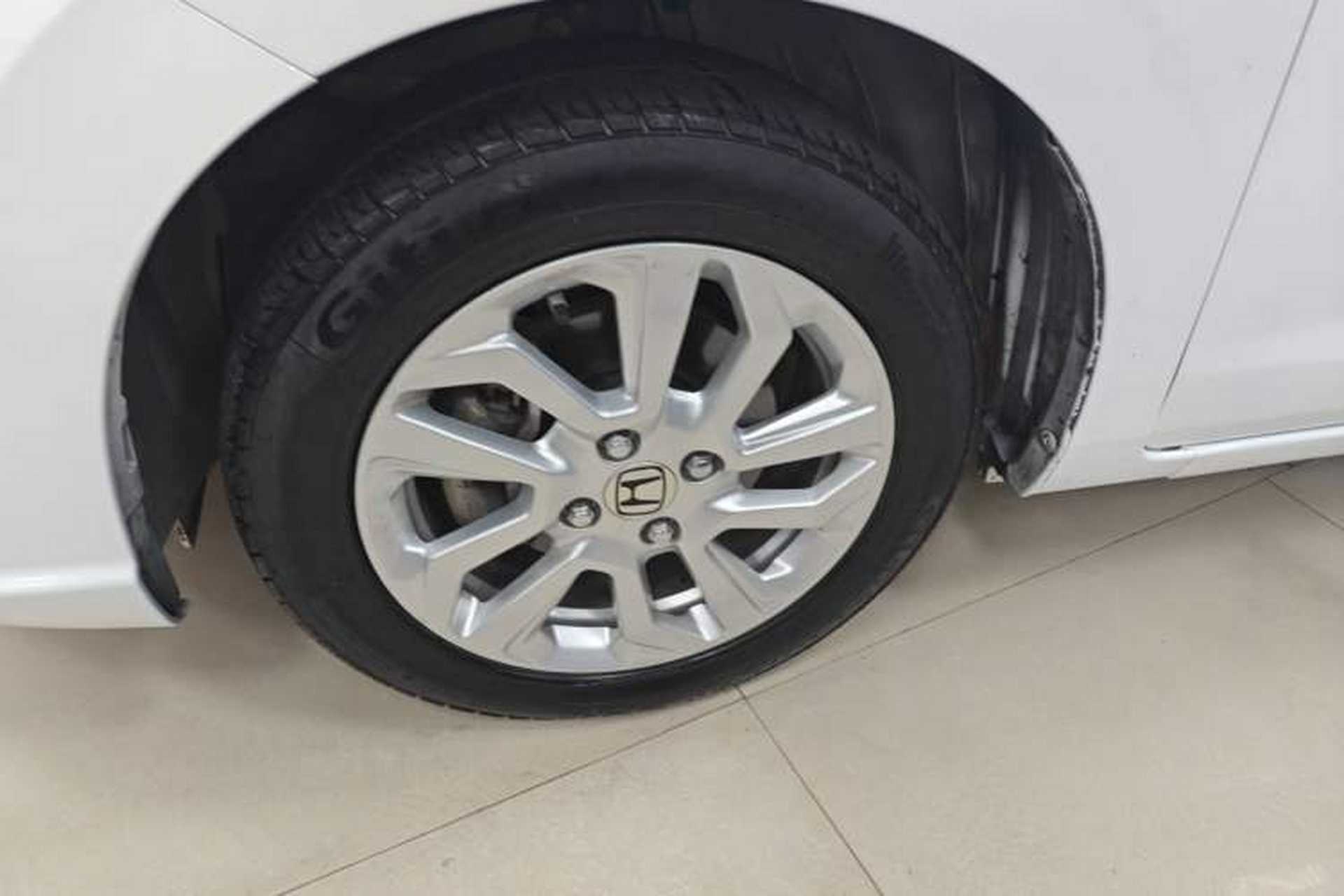 Used Honda Fit 2021 1.5L CVT Trend Edition Exterior 4