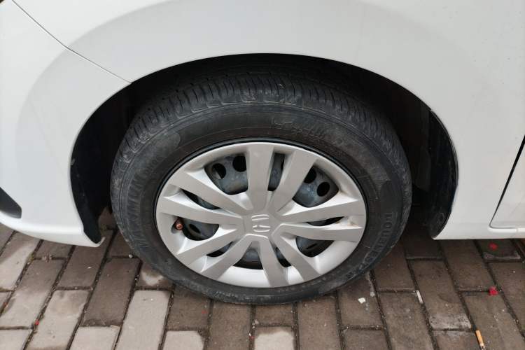 Used Honda Fit 2021 1.5L CVT Trend Edition Exterior 4