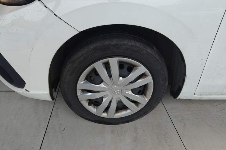 Used Honda Fit 2021 1.5L CVT Trend Edition Exterior 4